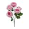 Pink Cabbage Rose Stem by Ashland&#xAE;